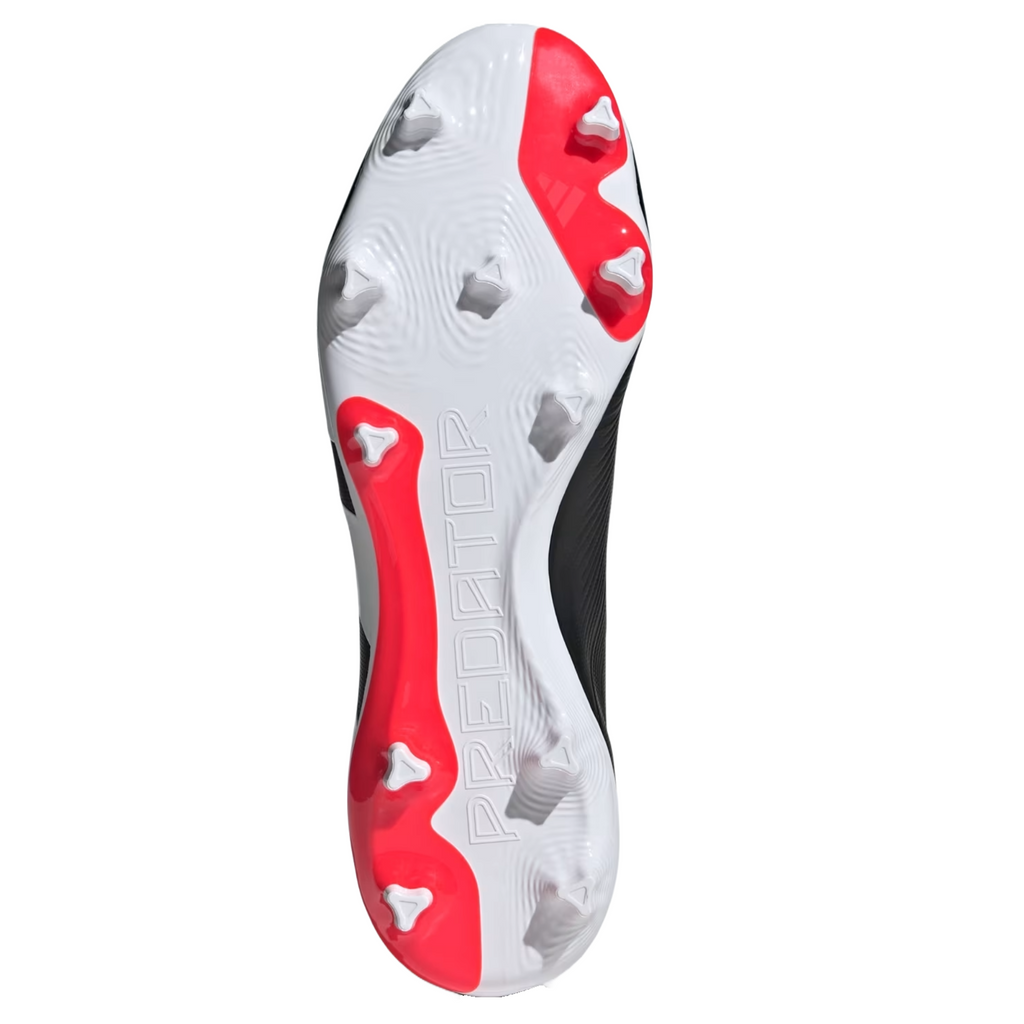 adidas Men's Predator 24 League Firm Ground Soccer Cleats