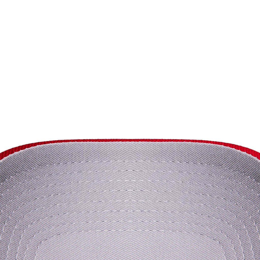 New Era Mexico WBC  9FORTY A-Frame Snapback Hat-Black/Red