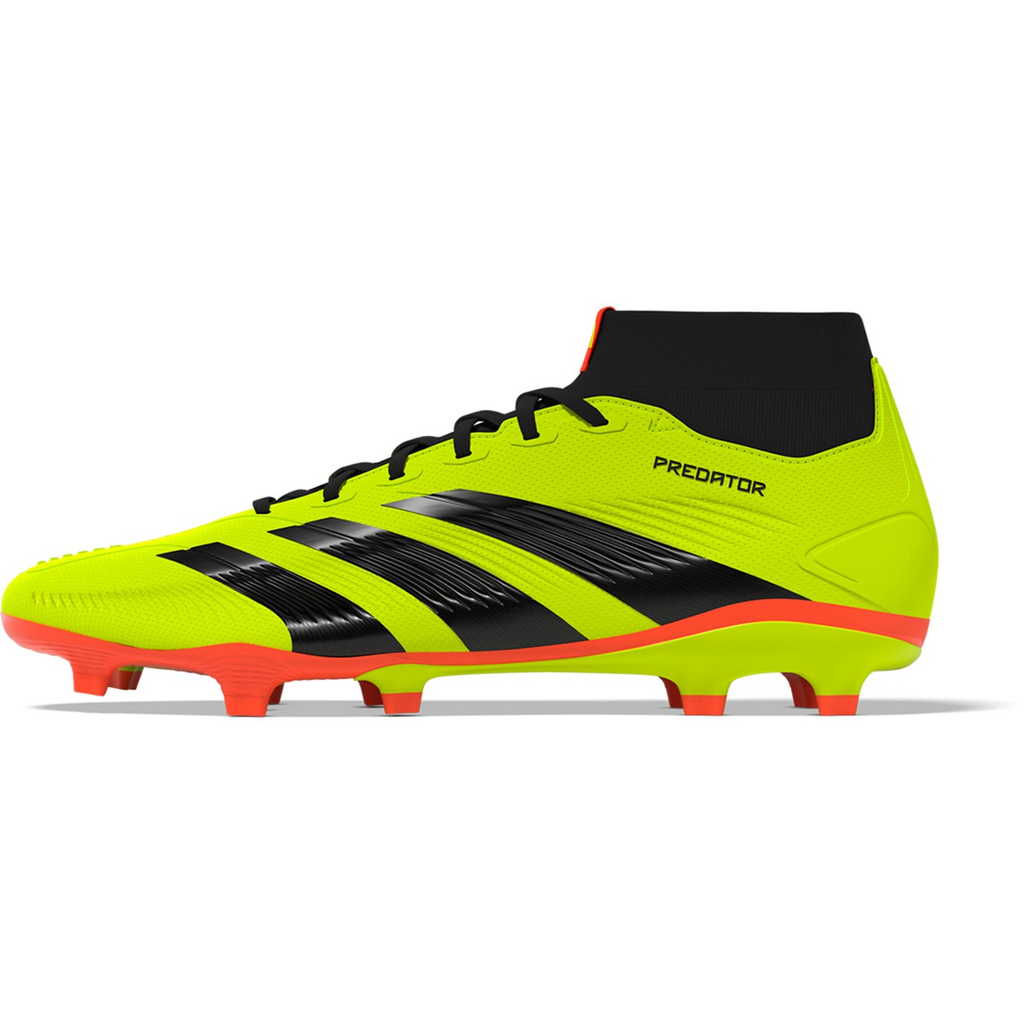 adidas Men's Predator League Sock FG Soccer Cleats