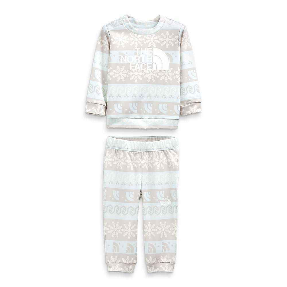 The North Face Infant Surgent Crew Set