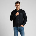 Sport Design Sweden FC Barcelona Youth Varsity Wool Jacket