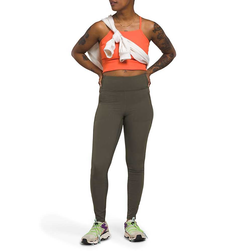 The North Face Womens Bridgeway Hybrid Tight