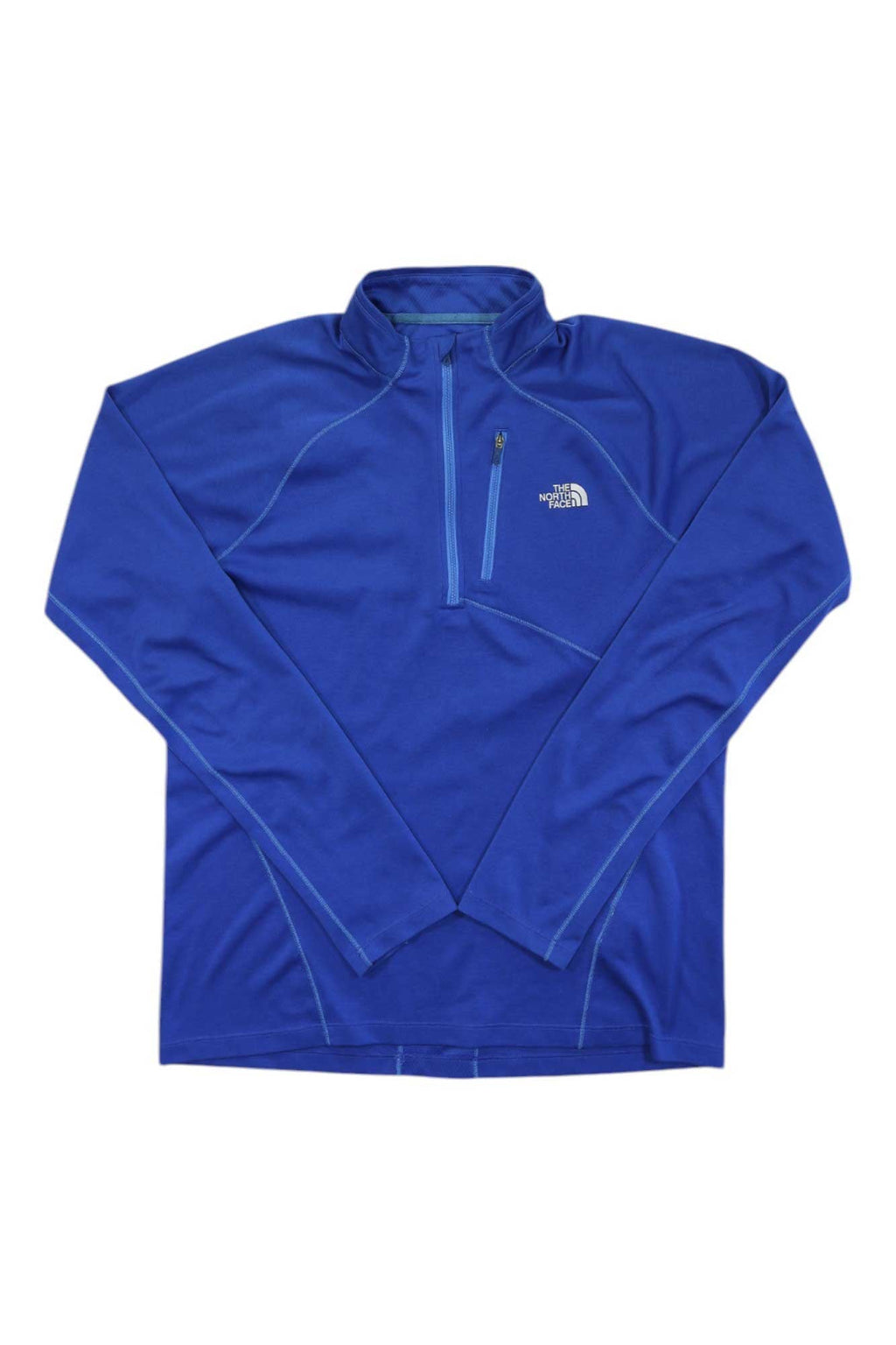 Mens Impulse Active 1/4 Zip Top
