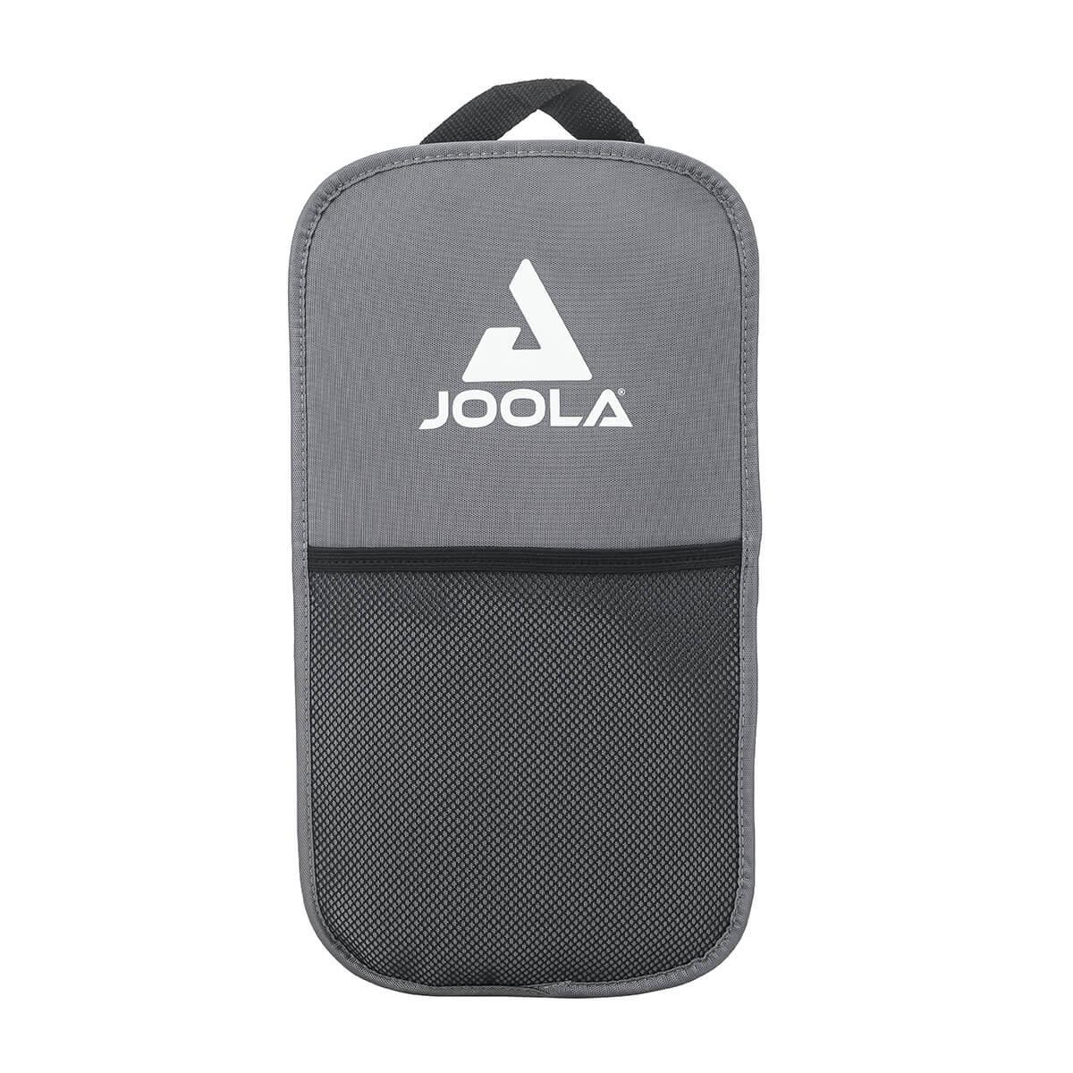 JOOLA Pickleball Set Elemental Netz + 2x Ben Johns Blue Lightning Set