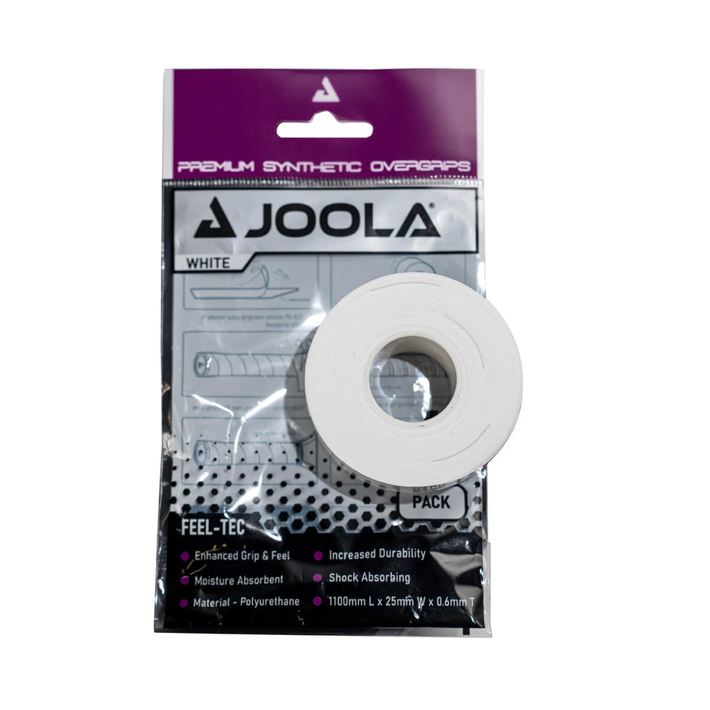 JOOLA Premium Pickleball Schläger Overgrip (4er Pack)