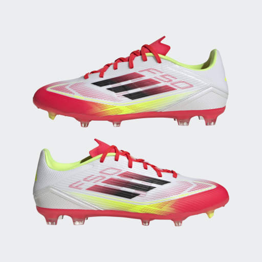 adidas Men's F50 League Firm Ground Soccer Cleats
