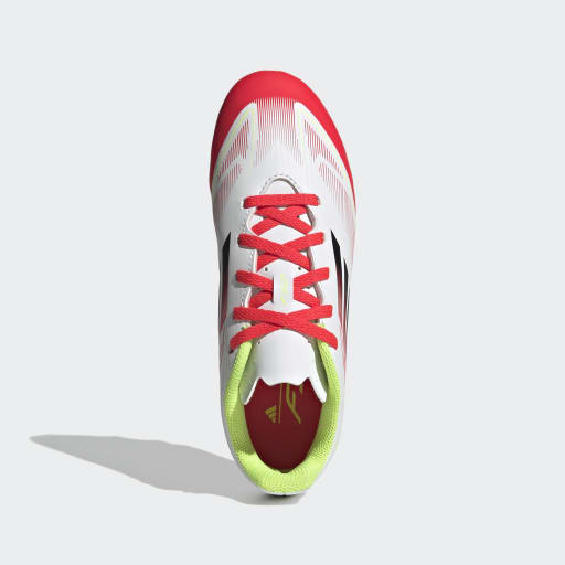 adidas Youth F50 Club Firm Ground Soccer Cleats