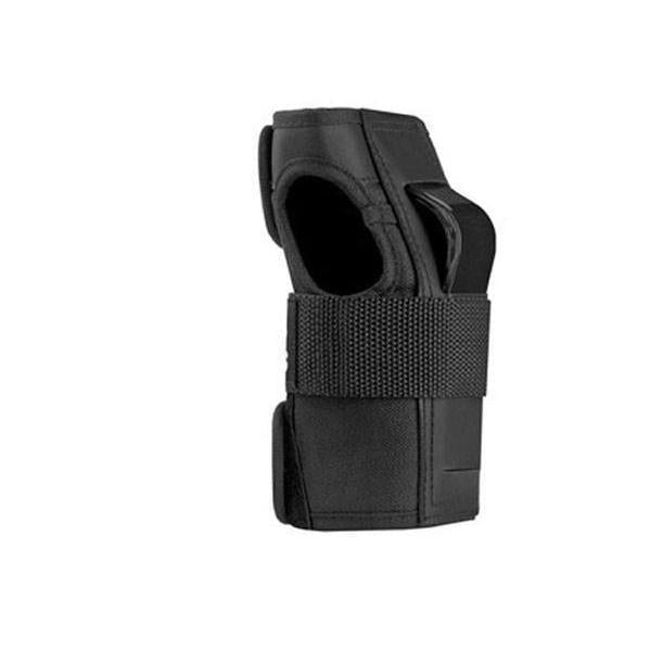 187 Pads Wrist Guard Black