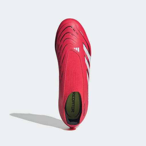 adidas Men's Predator League Laceless Firm/Multi-Ground Soccer Cleats