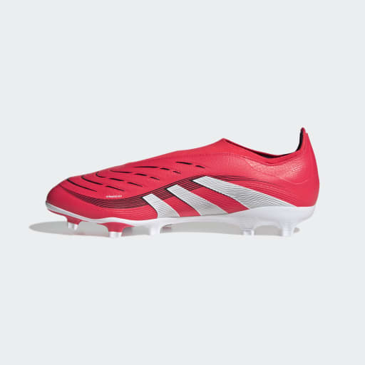 adidas Men's Predator League Laceless Firm/Multi-Ground Soccer Cleats