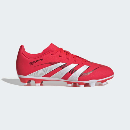adidas Youth Predator Club Firm/Multi-Ground Soccer Cleats
