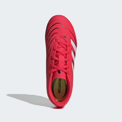 adidas Youth Predator Club Firm/Multi-Ground Soccer Cleats