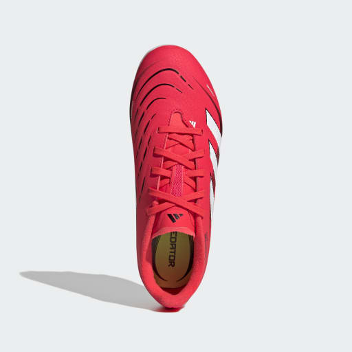 adidas Youth Predator League Firm/Multi-Ground Soccer Cleats