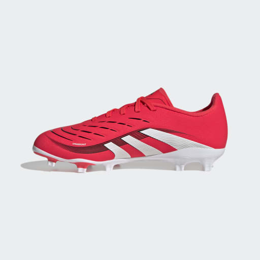 adidas Youth Predator League Firm/Multi-Ground Soccer Cleats