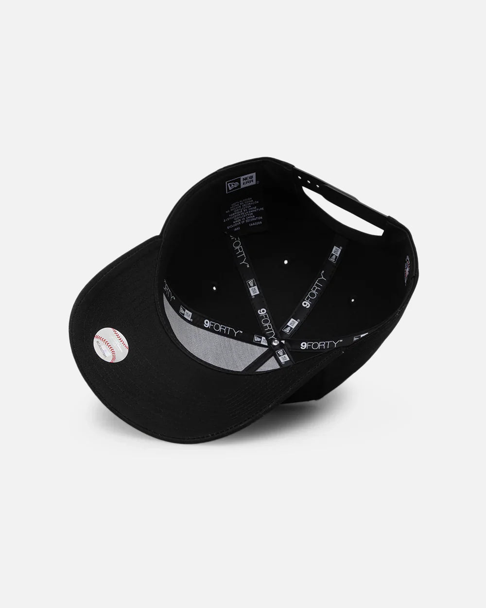 New Era San Francisco Giants 9FORTY A-Frame Snapback Hat