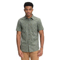 The North Face Mens Baytrail Jacquard SS Shirt