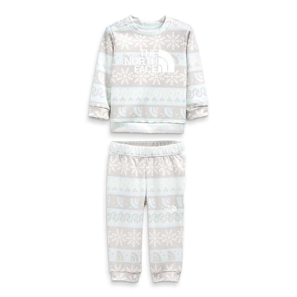 The North Face Infant Surgent Crew Set