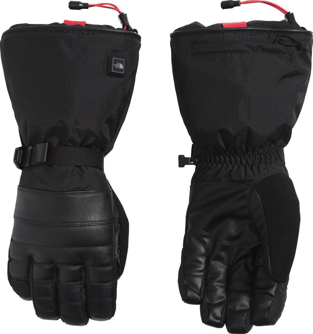 The North Face Men's Heated Montana Inferno Etip Glove