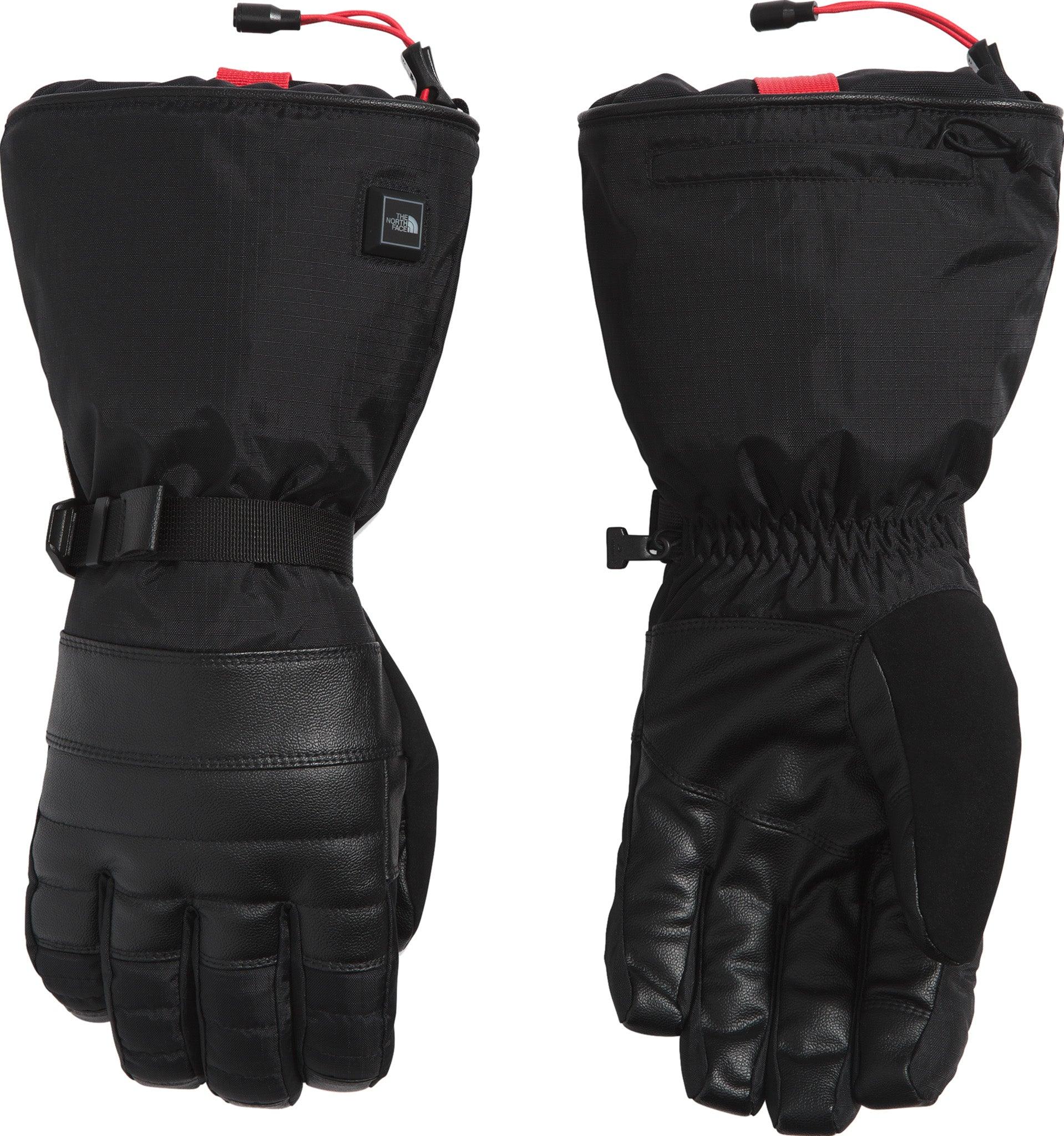 The North Face Men's Heated Montana Inferno Etip Glove