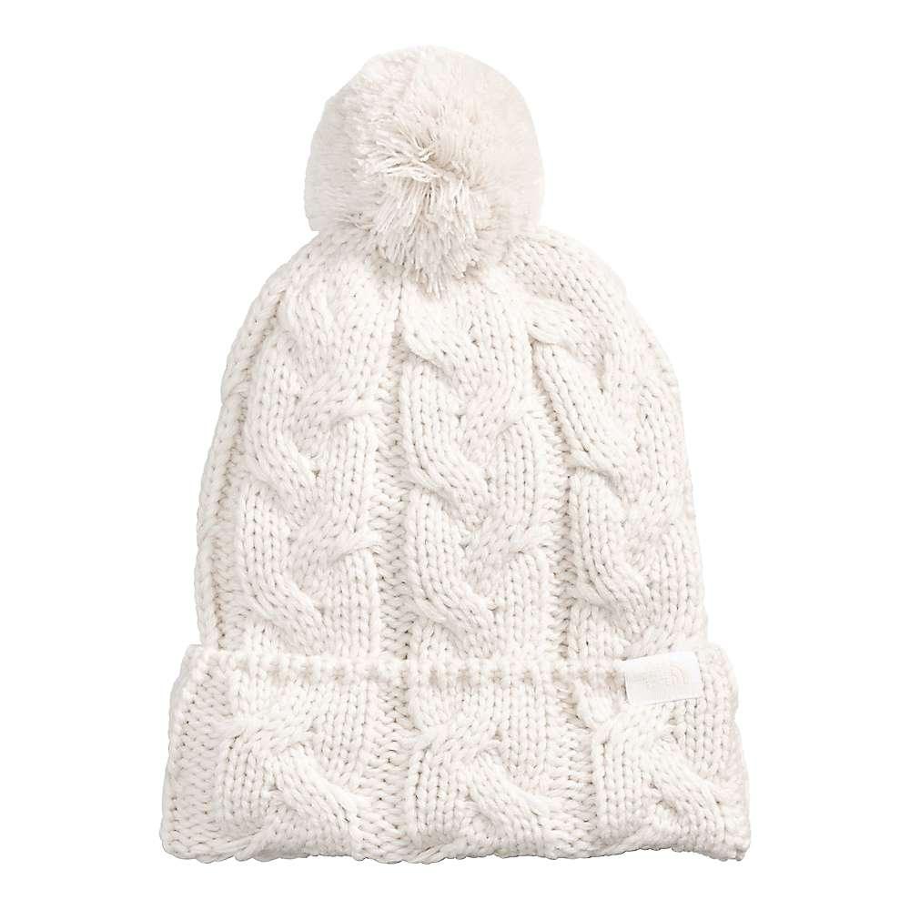 The North Face Cable Minna Pom Beanie