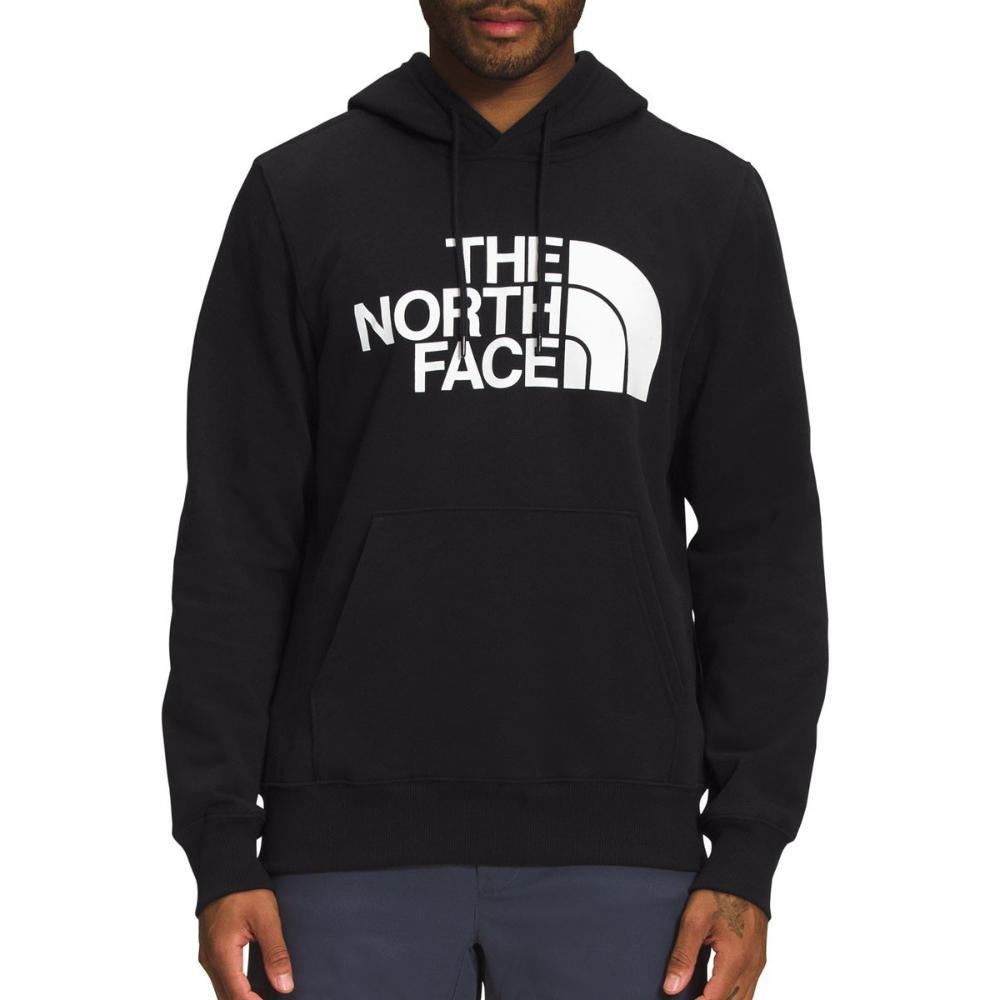 The North Face - Half Dome Pullover Hoodie - Men's - Sumac/TNF White