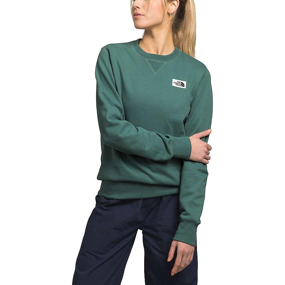 The North Face Womens Heritage Patch Crew