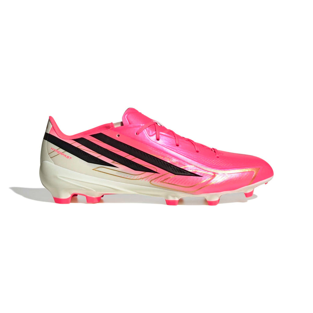 adidas Adult F50 Hyperfast League Firm Ground Soccer Cleats