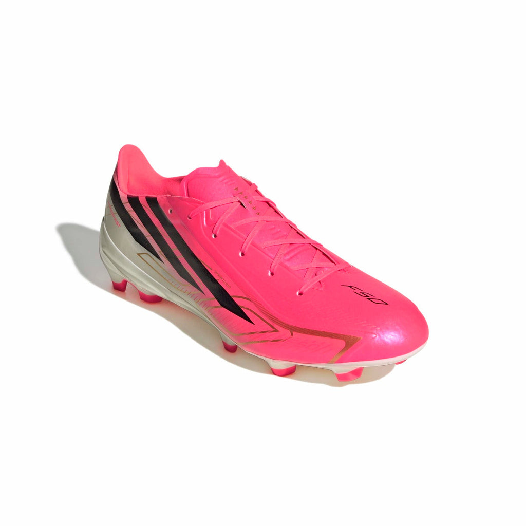 adidas Adult F50 Hyperfast League Firm Ground Soccer Cleats