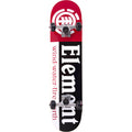 Element Complete Section Mid - 7.5″ Black Thriftwood