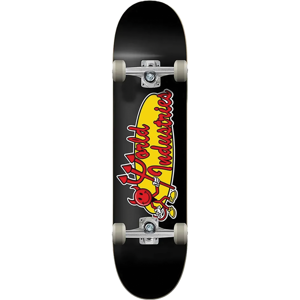 World Industries Devilman Skateboard Complete - 8.0"