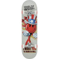 World Industries I Want U Skateboard Complete - 8.25"