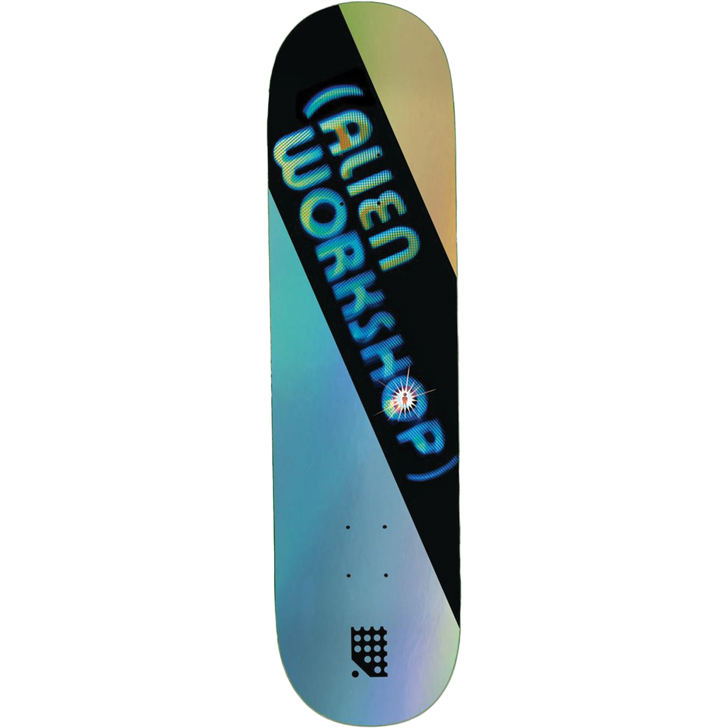 Alien Workshop Parenthesis Regen Deck - 8.62″