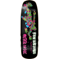 Heroin Good Shit Mutated Skateboard Deck - 9.75"