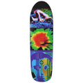 Quasi Technicolor Skateboard Deck - 9.0"