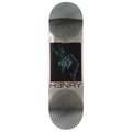 Quasi Henry 'I.D.' Skateboard Deck - 8.375" Chrome Foil