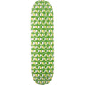 Real City Blocks PP Skateboard Deck - 8.5″ Green