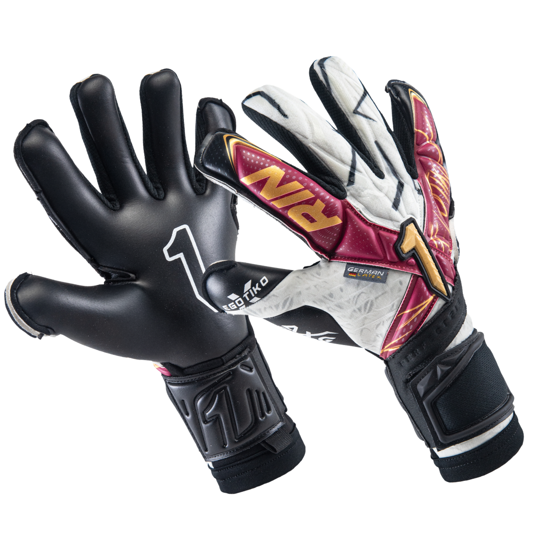 Rinat Egotiko X Pro Goalkeeper Glove German AXG Palm