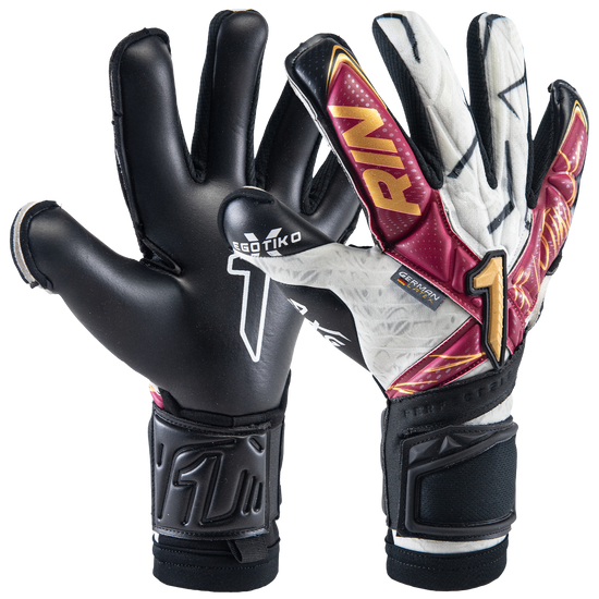 Rinat Egotiko X Pro Goalkeeper Glove German AXG Palm