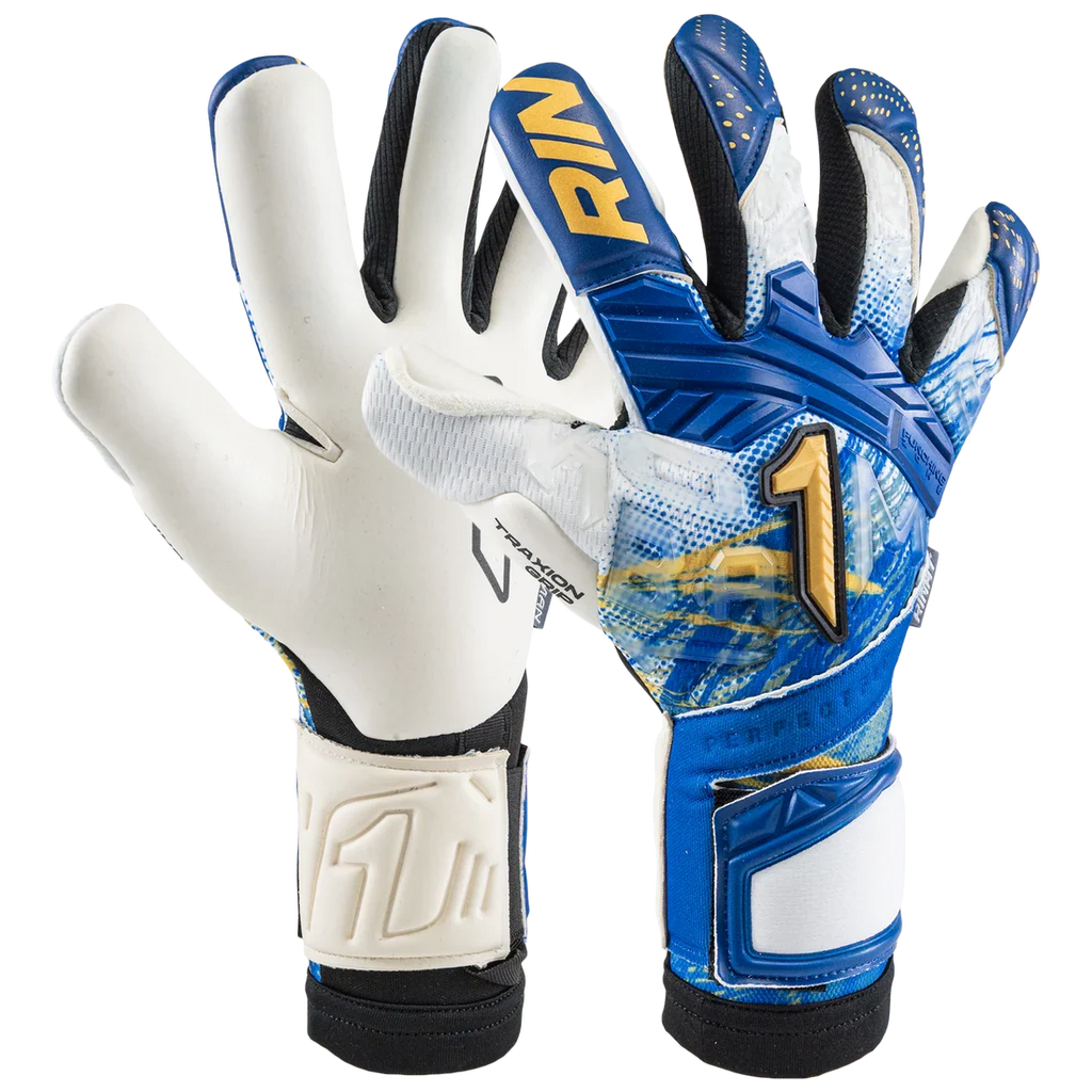 Rinat Fiera TR Pro Goalkeeper Glove Traxion Palm