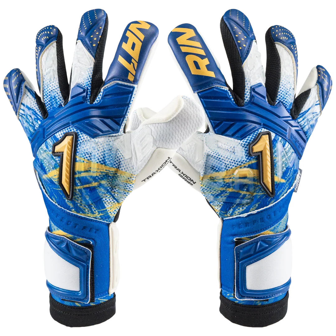Rinat Fiera TR Pro Goalkeeper Glove Traxion Palm