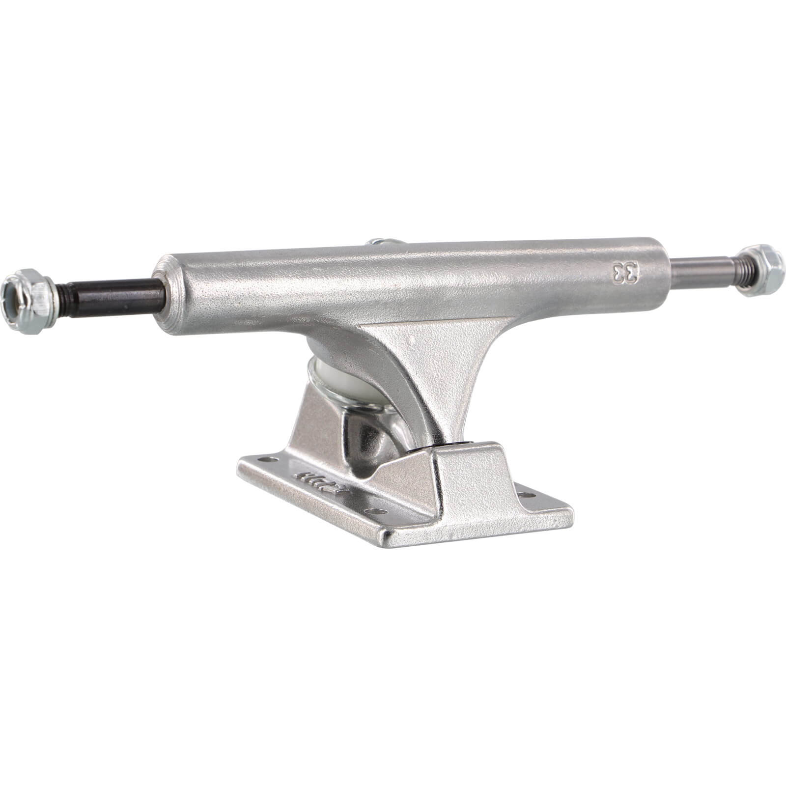 Ace Trucks 33 Classic High 5.37" - Raw (Set of 2)