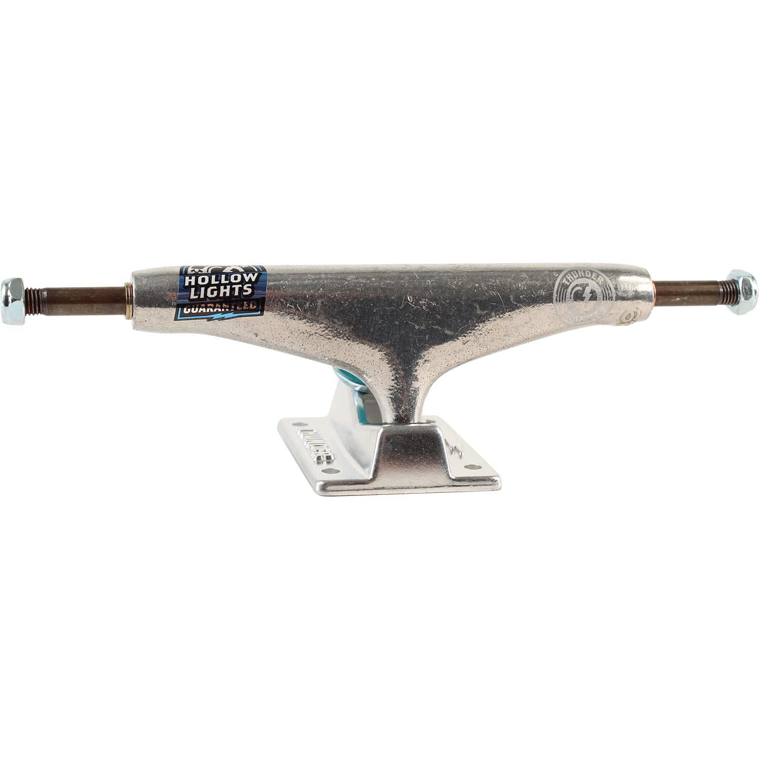 Thunder Trucks Hollow Lights Polished II 151mm - Polished (Pair)