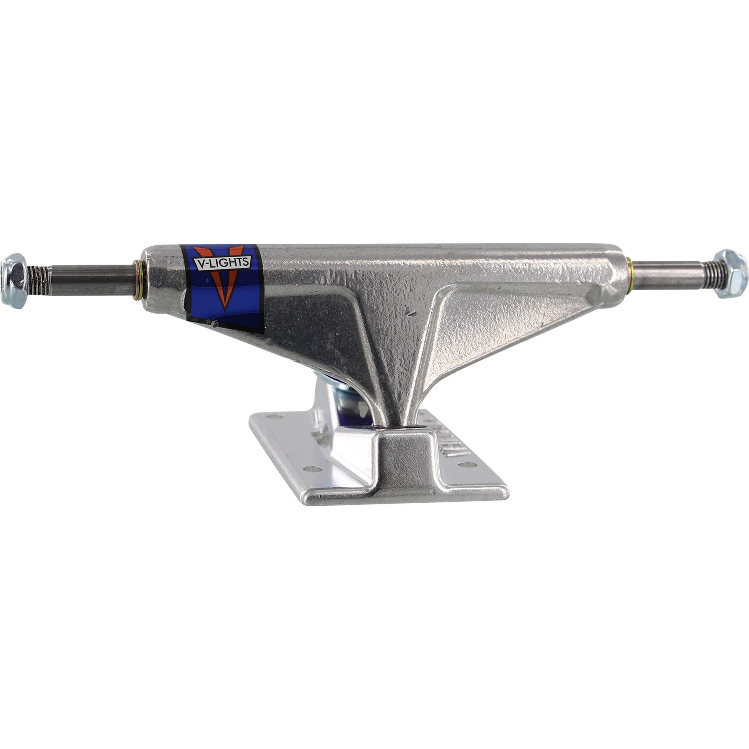 Venture Trucks V-Light Hi 5.25 - All Polished (Set of 2)