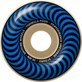 Spitfire Wheels F4 Classic 56mm 97a - Natural/Blue (Set of 4)