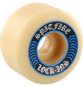 Spitfire Wheels F4 Lock-Ins 53mm 99a - White/Blue (Set of 4)