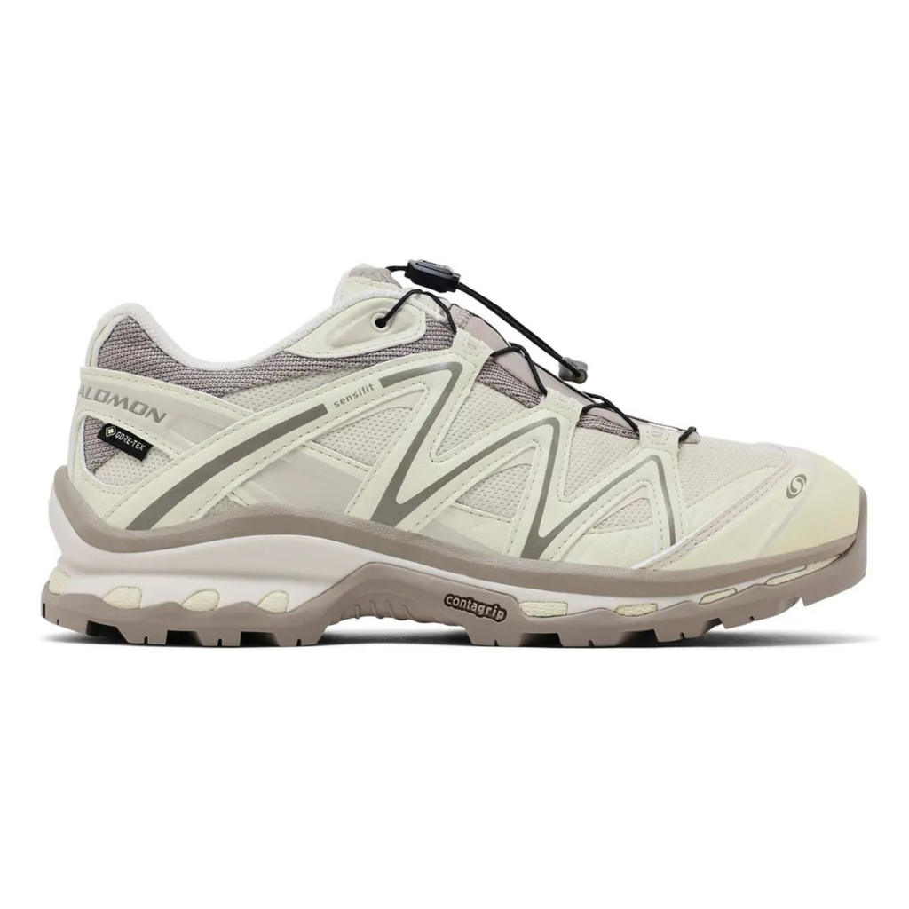 Salomon Men's XT-Quest Gore-Tex Almond Milk/Aloe Wash