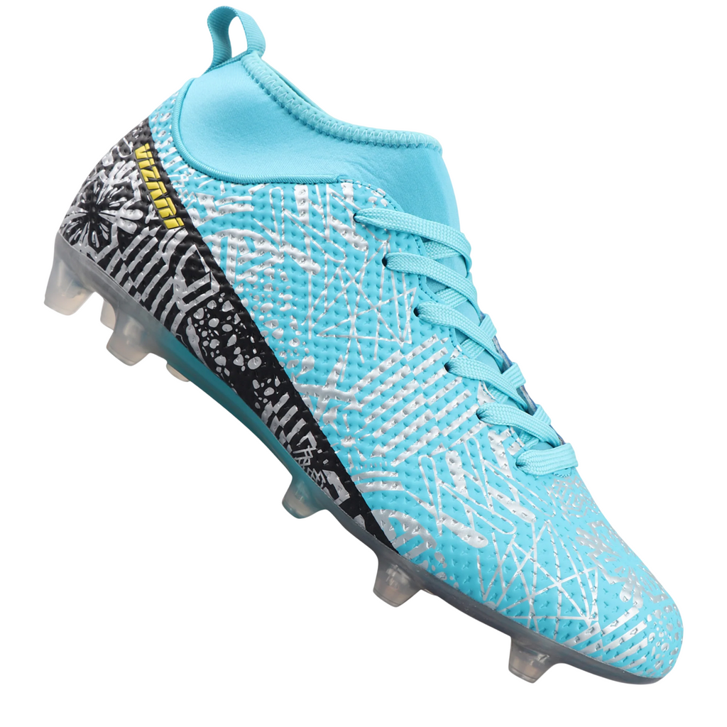 Vizari Adult Saco Mid-Cut  Firm Ground Soccer Cleats