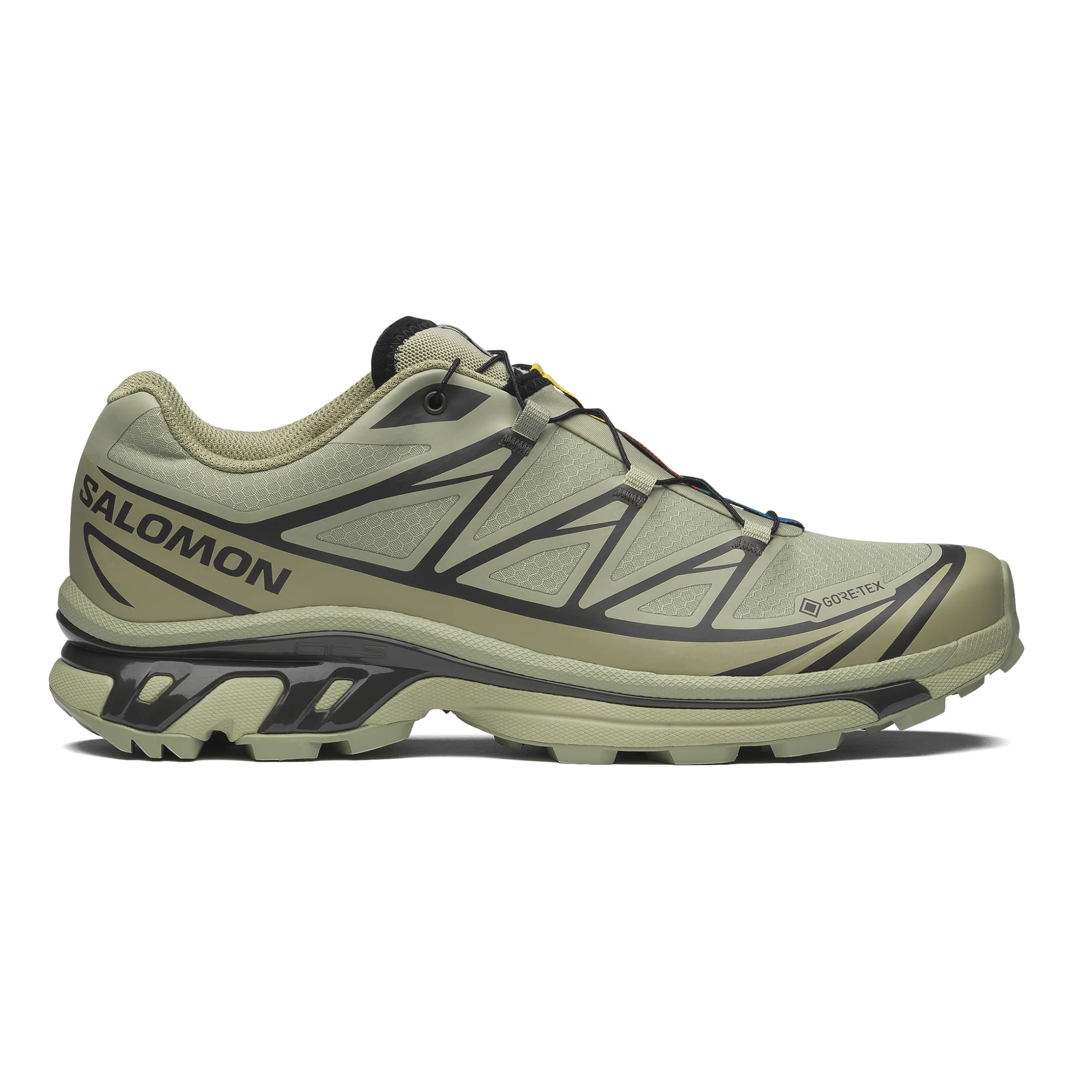 Salomon Men's XT-6 Gore-Tex Tea