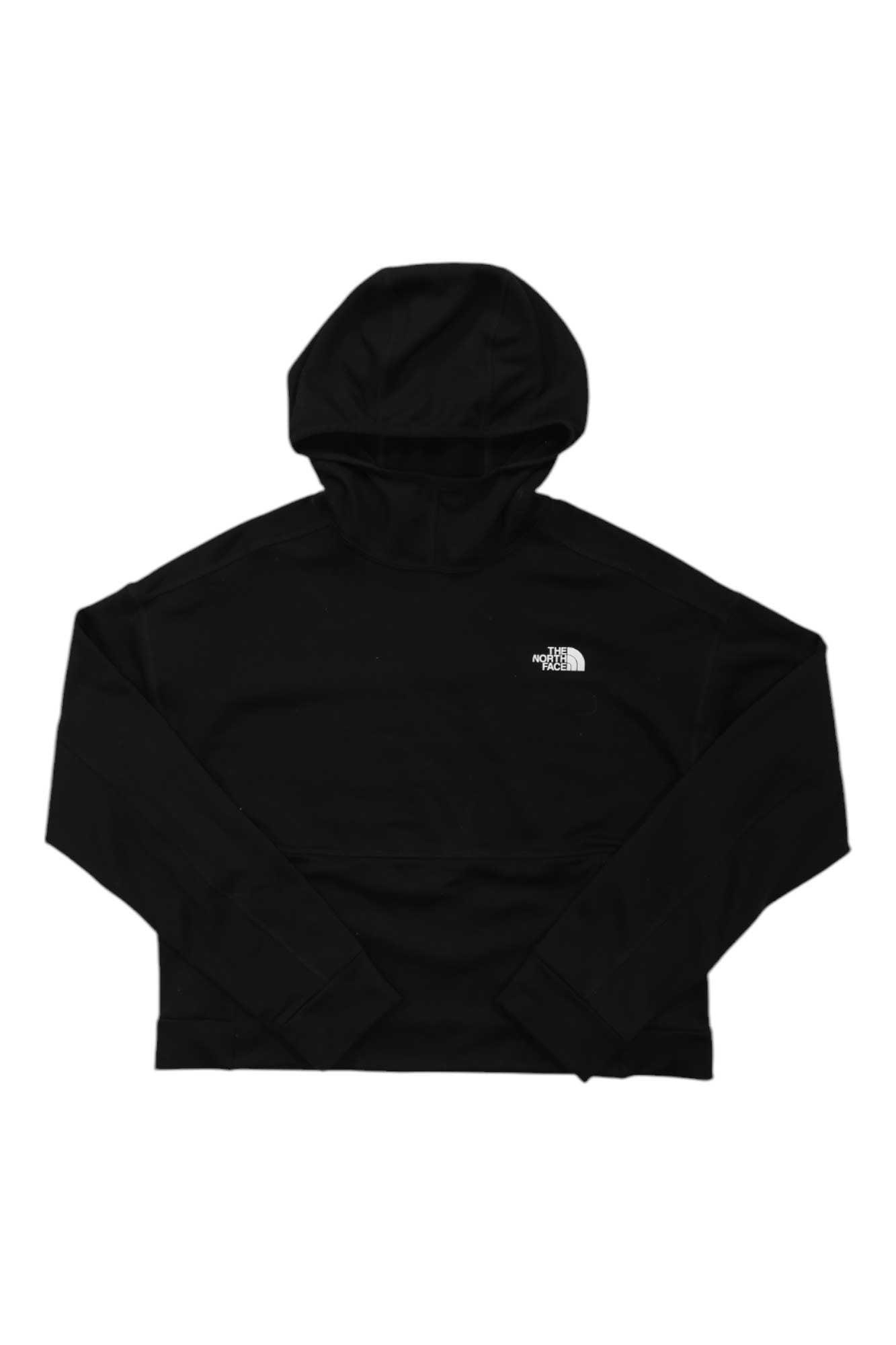 Womens Canyonlands Pullover Crop