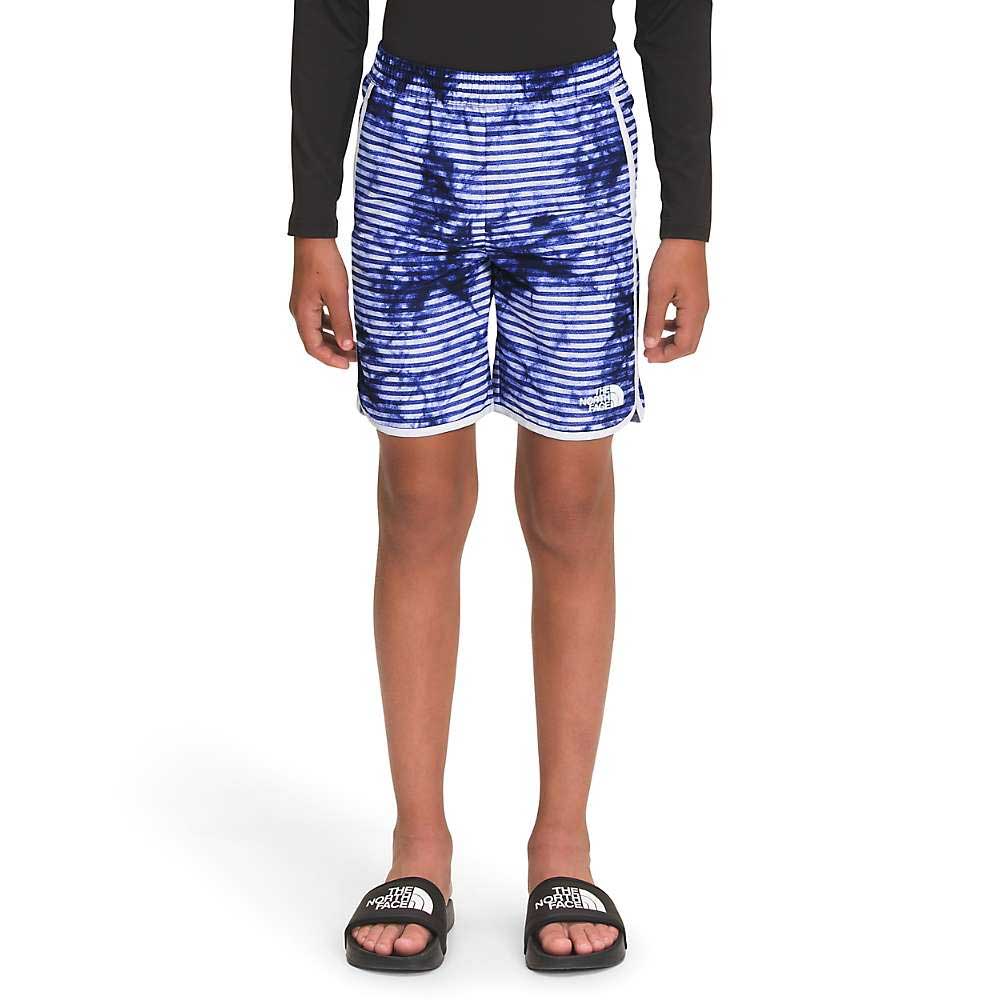 The North Face Boys Printed Amphibious Class V Water Short